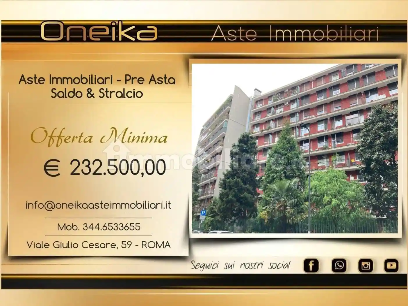 Appartamento in vendita a Milano
