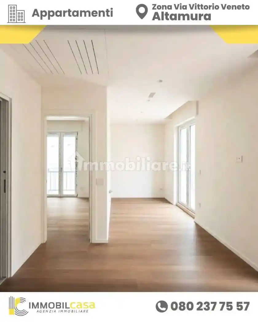 Appartamento in vendita a Altamura