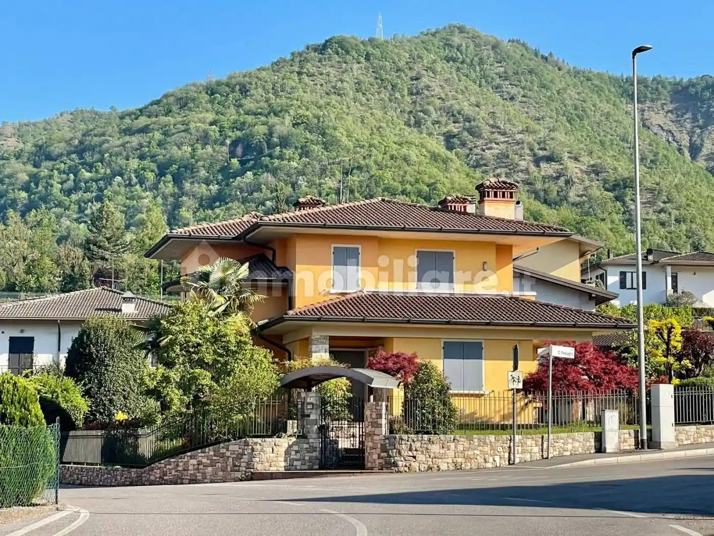 Villa in vendita a Odolo