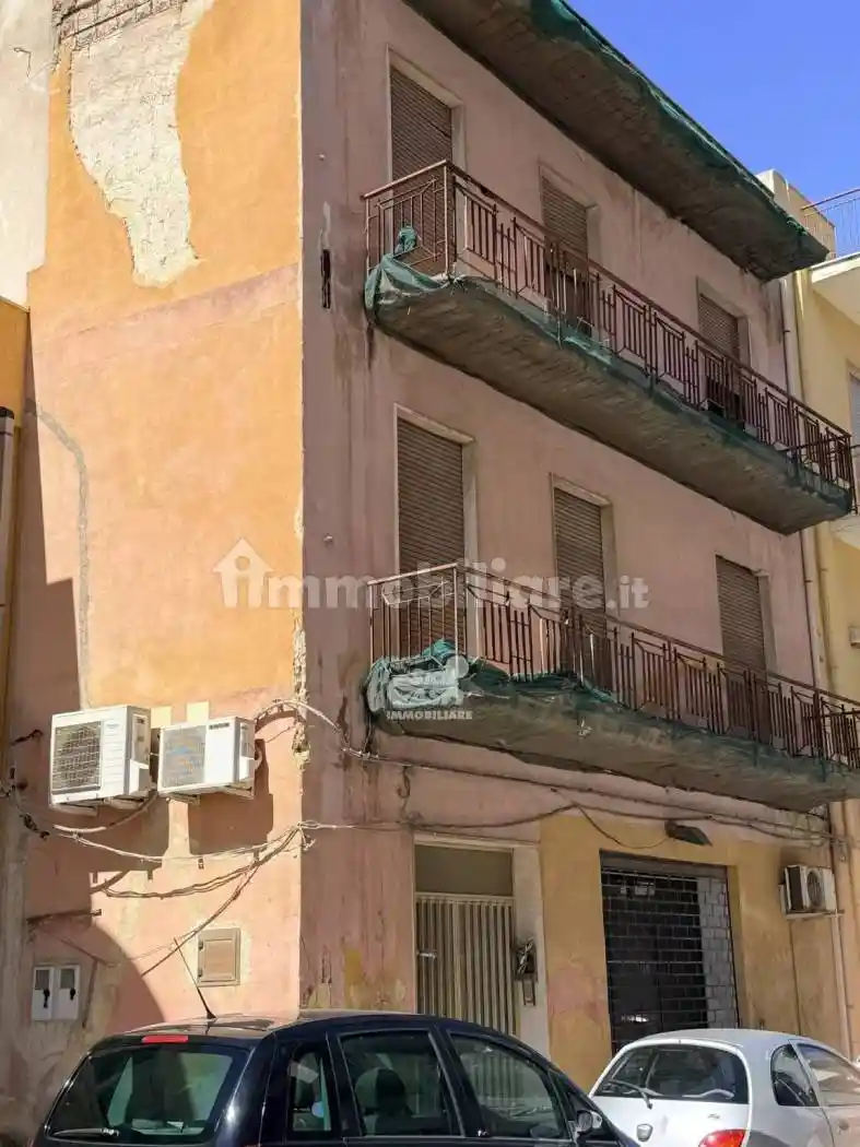 Palazzo - Edificio in vendita a Marsala