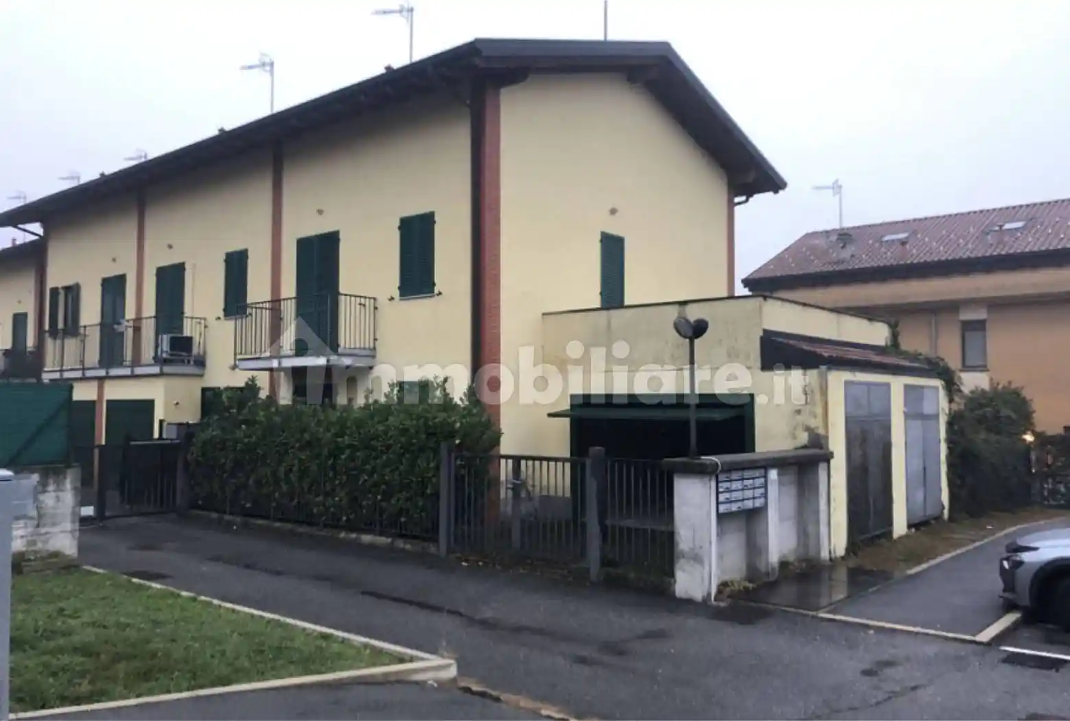 Villetta a schiera in vendita a Mercallo