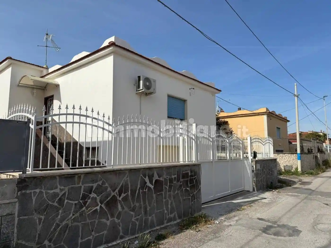 Villa in affitto a Castel Volturno