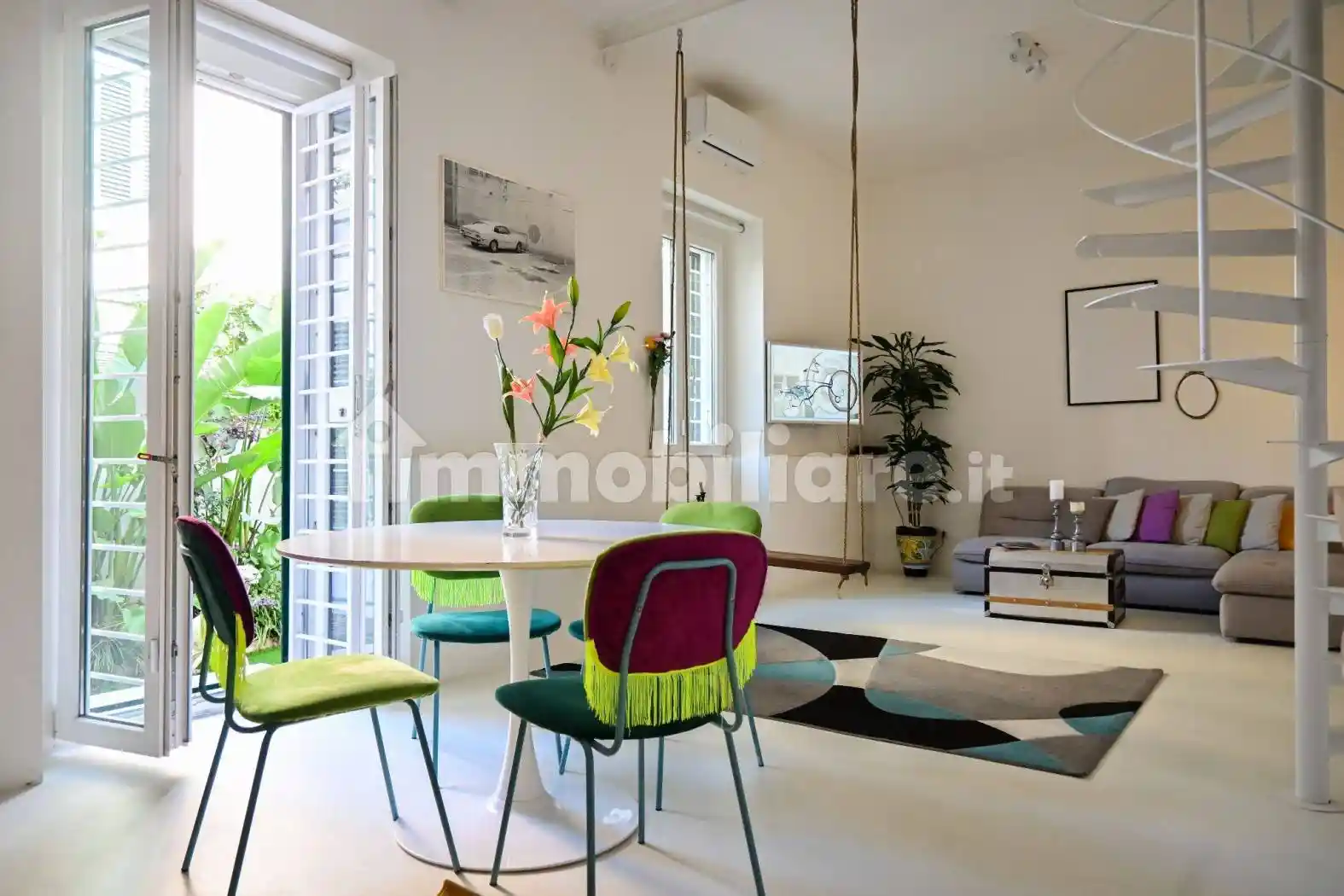 Loft in vendita a Roma