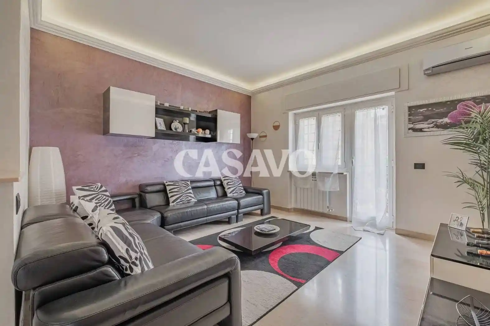 Appartamento in vendita a Roma