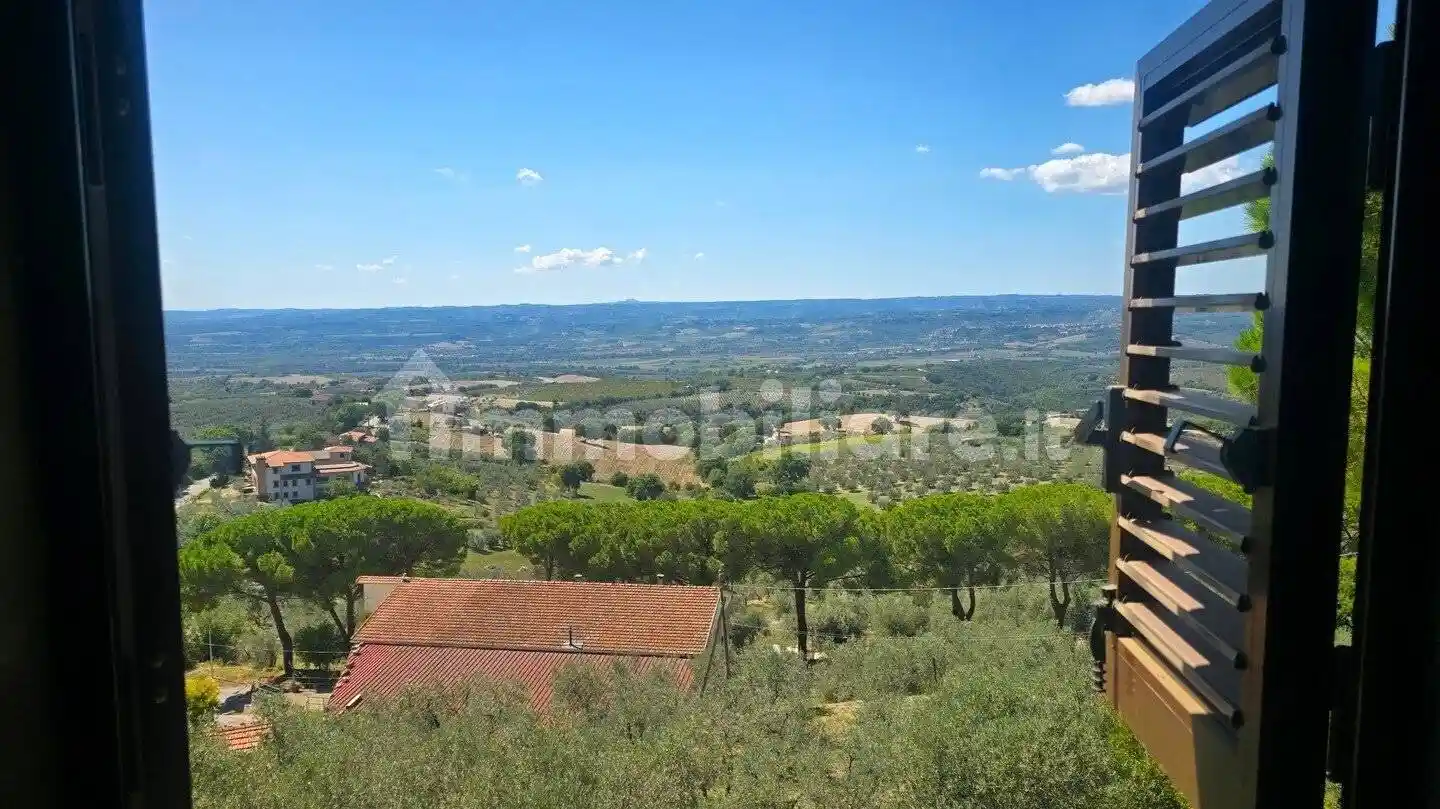 Villa in vendita a Montecchio