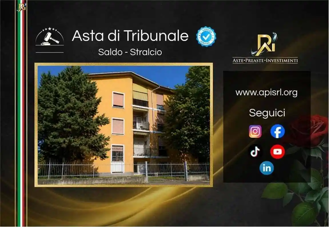 Appartamento in vendita a Pozzolo Formigaro