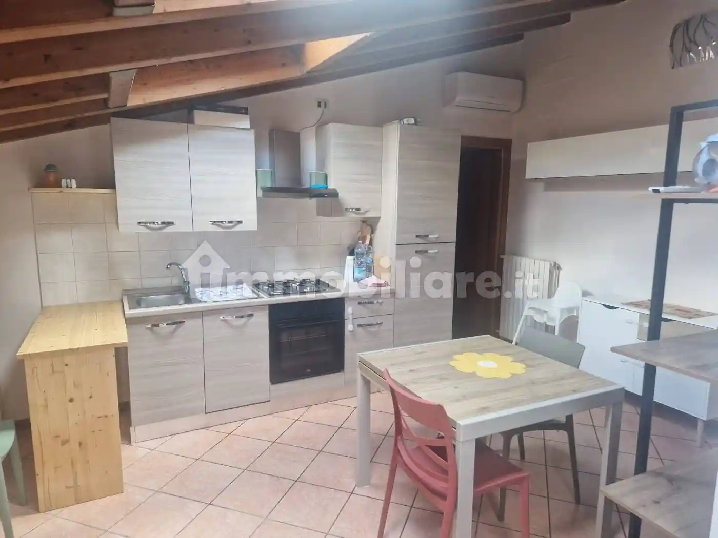 Appartamento in affitto a Casaloldo