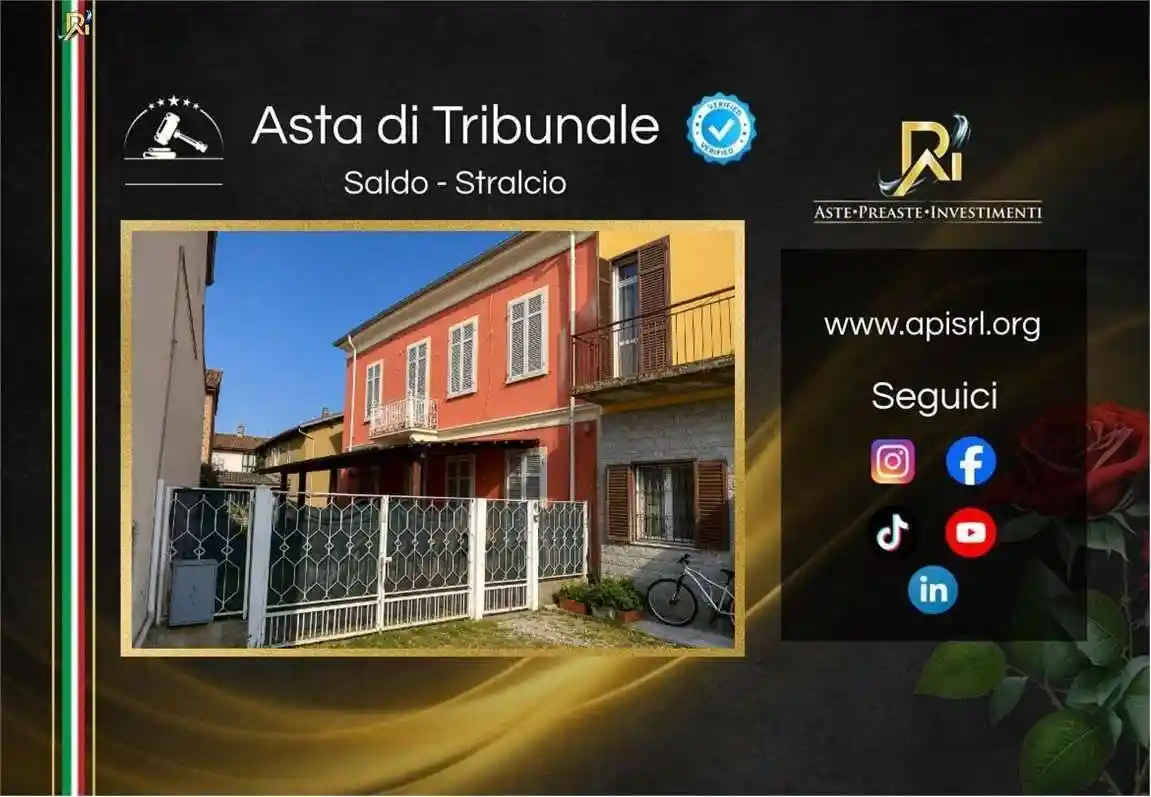 Appartamento in vendita a Alessandria