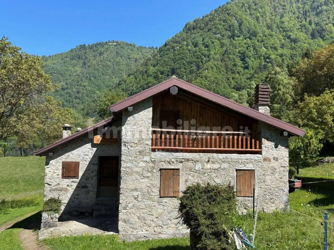 Rustico - Casale in vendita a Ceto