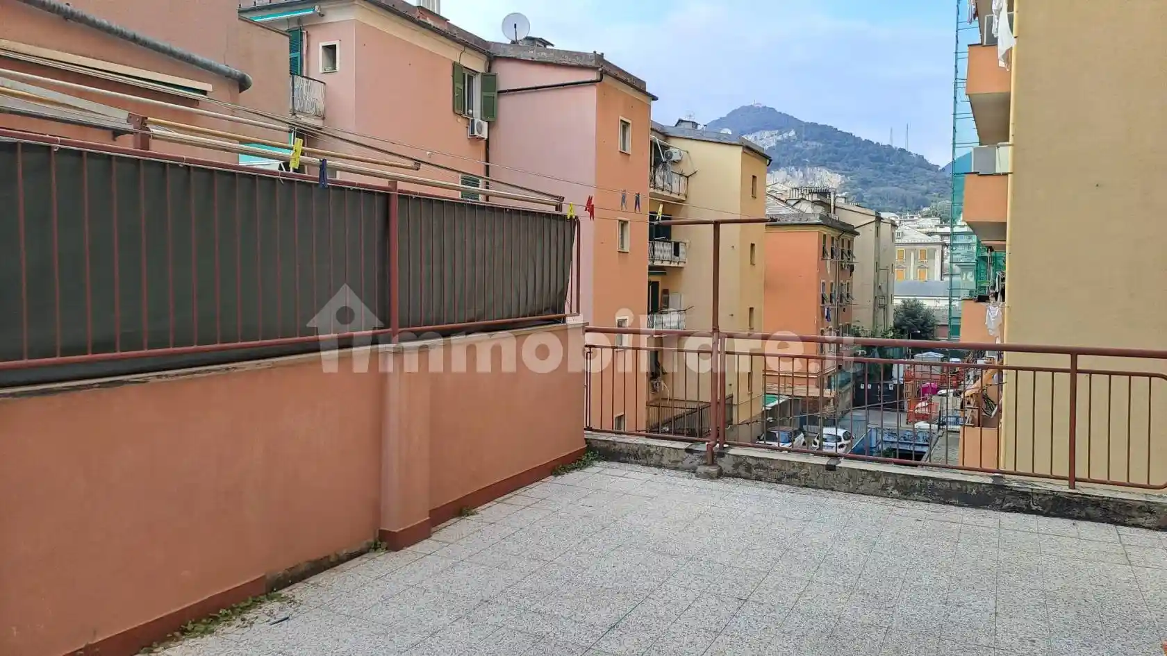 Appartamento in vendita a Genova