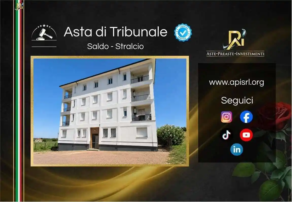 Appartamento in vendita a San Salvatore Monferrato