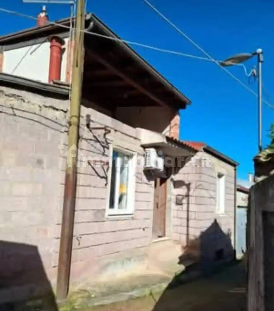 Casa indipendente in vendita a Sorradile
