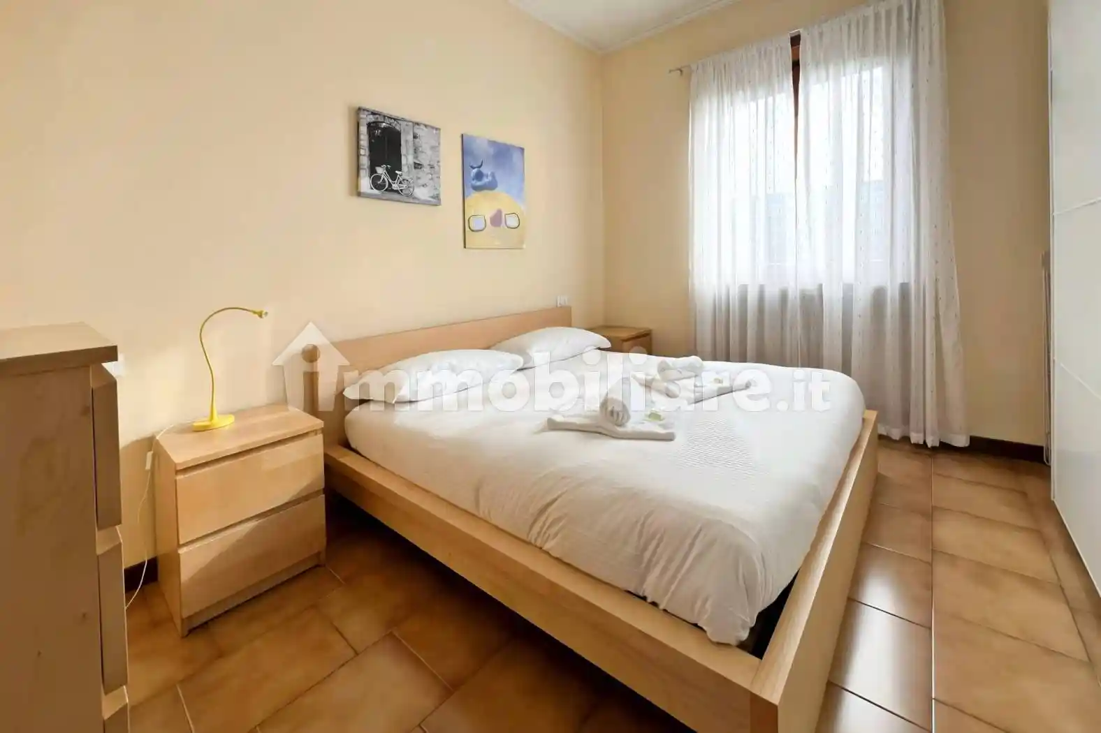 Appartamento in affitto a Milano