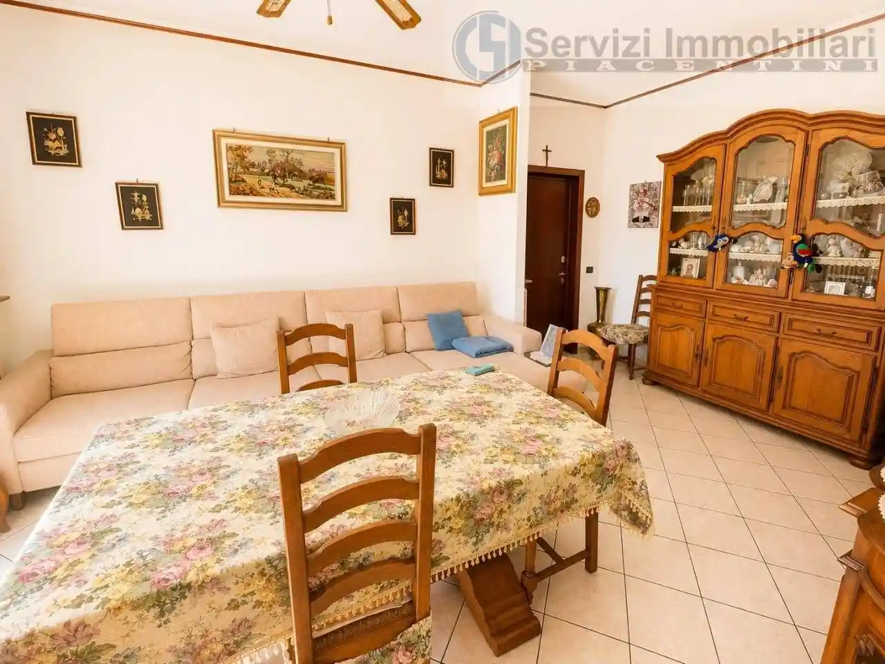 Appartamento in vendita a Podenzano