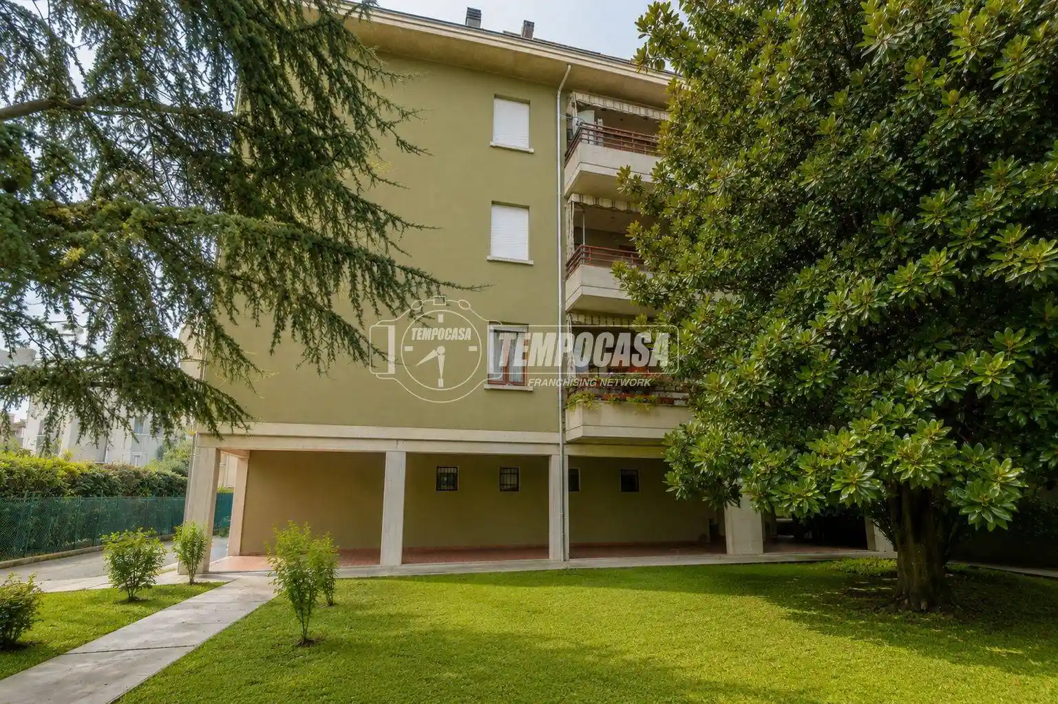 Appartamento in vendita a Montecchio Emilia