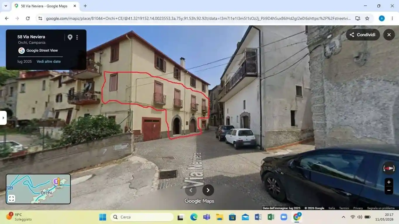 Appartamento in vendita a Conca della Campania