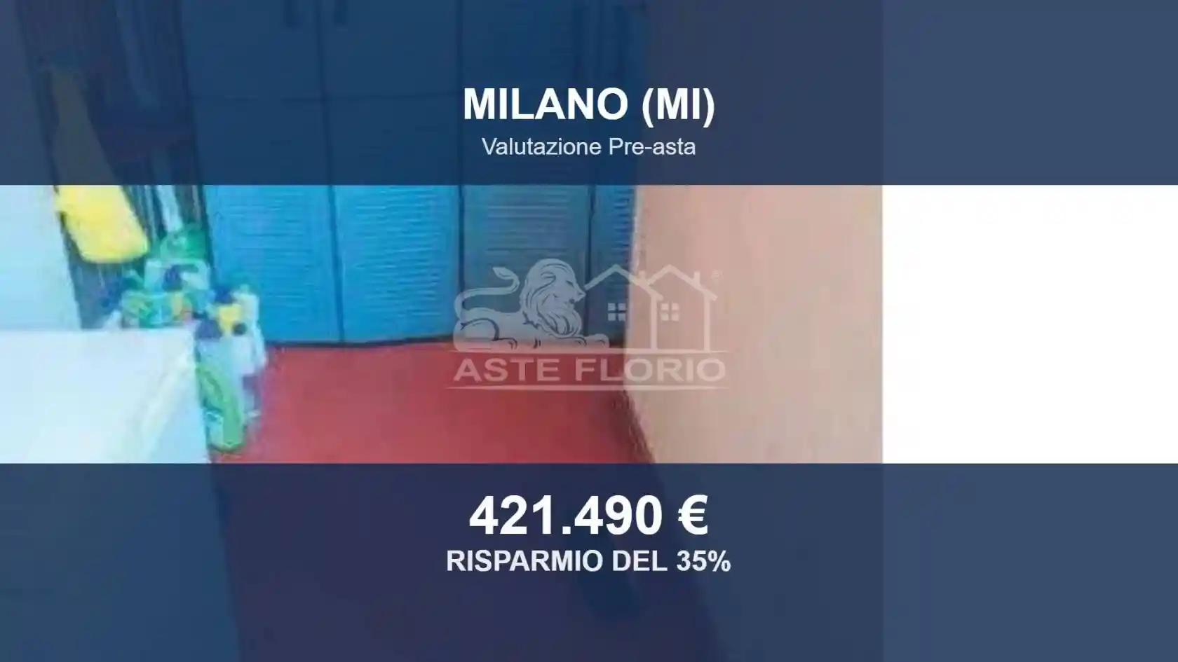 Appartamento in vendita a Milano