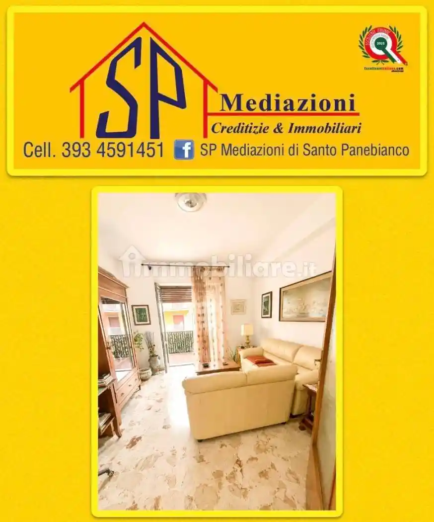 Appartamento in vendita a Giarre