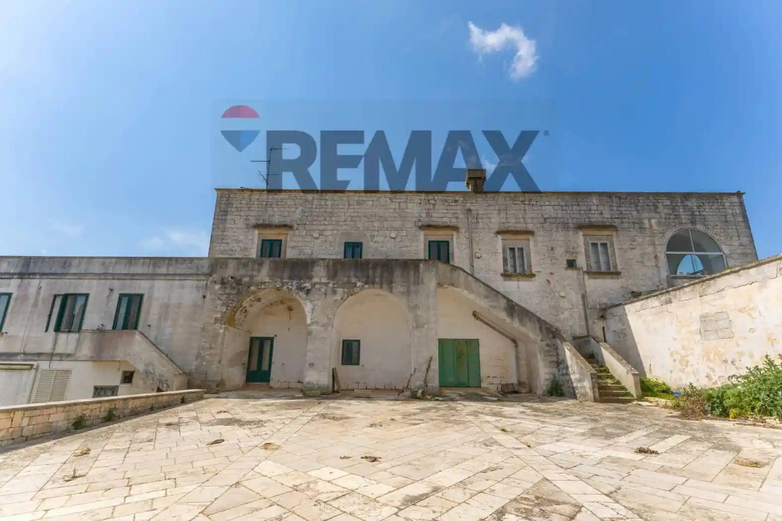 Rustico - Casale in vendita a Martina Franca