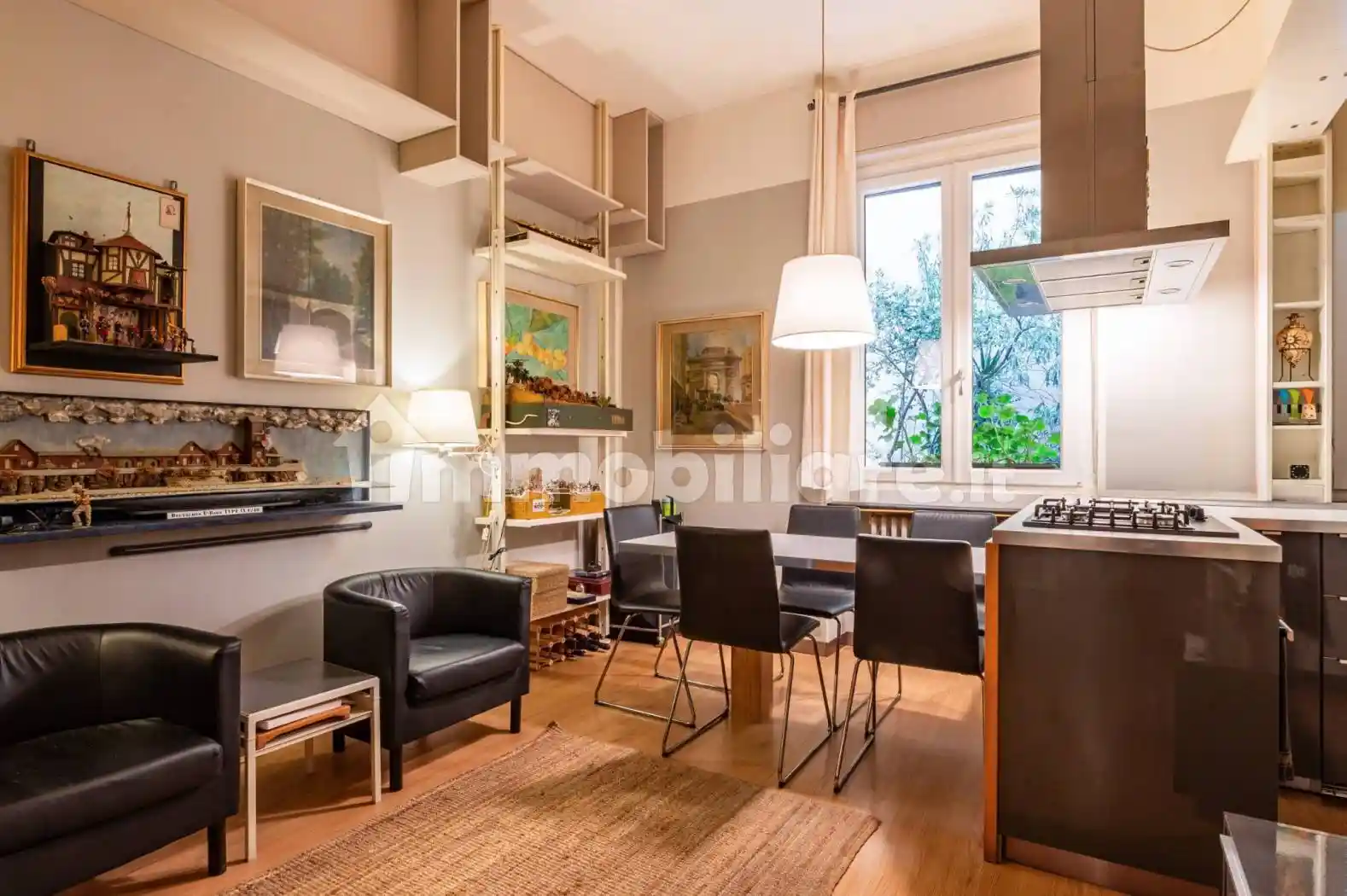 Appartamento in vendita a Milano