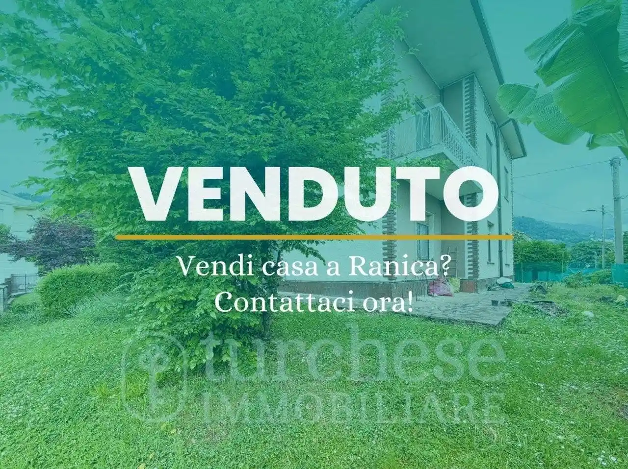 Appartamento in vendita a Ranica