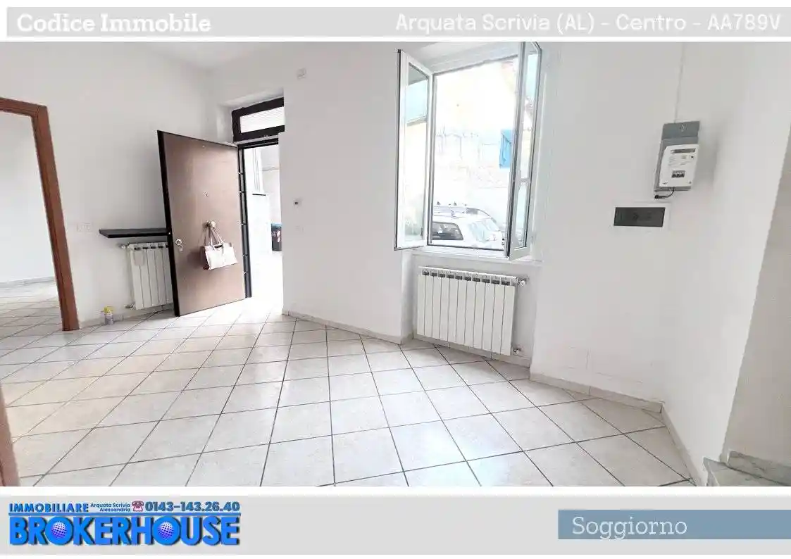 Appartamento in vendita a Arquata Scrivia
