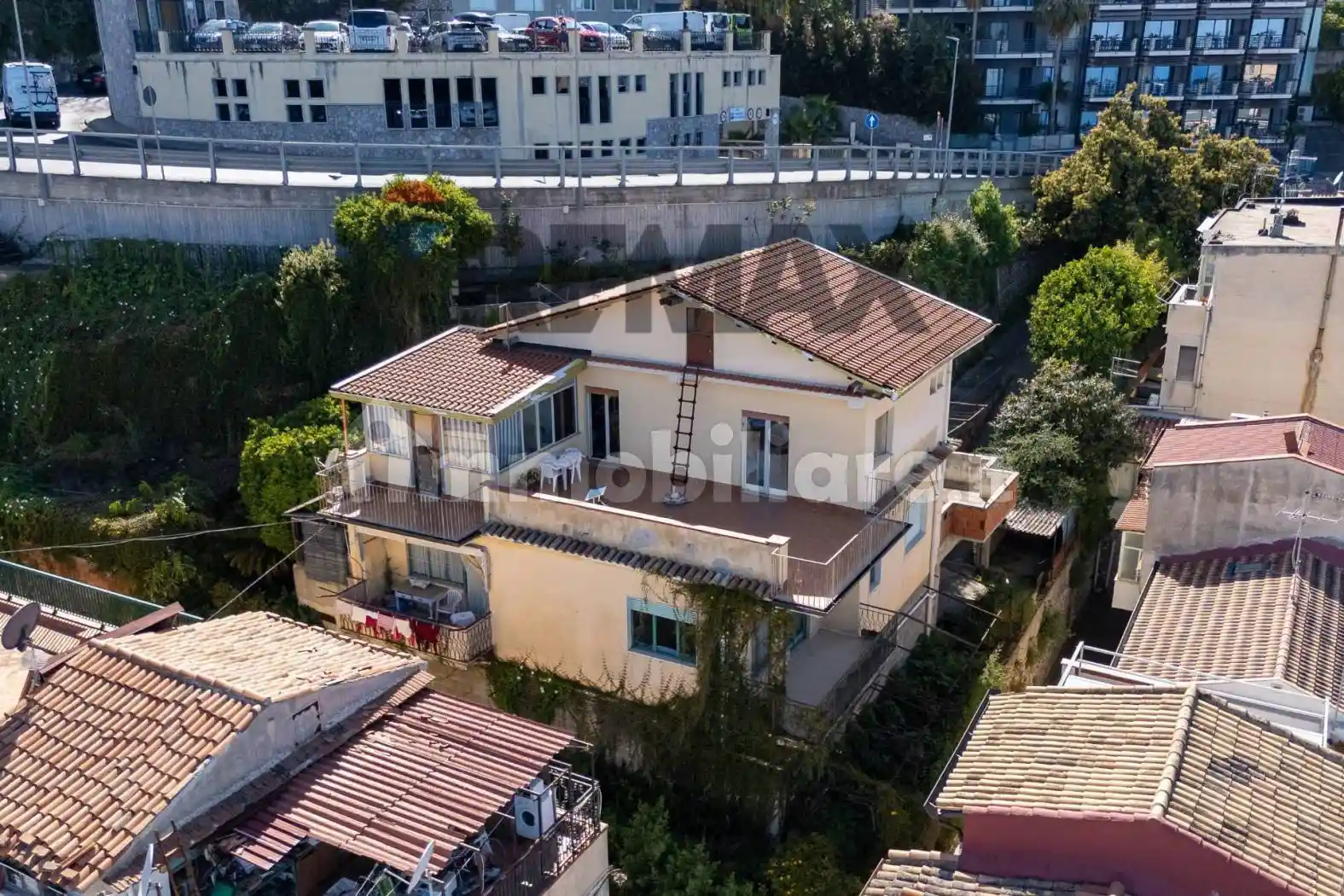 Villa in vendita a Taormina