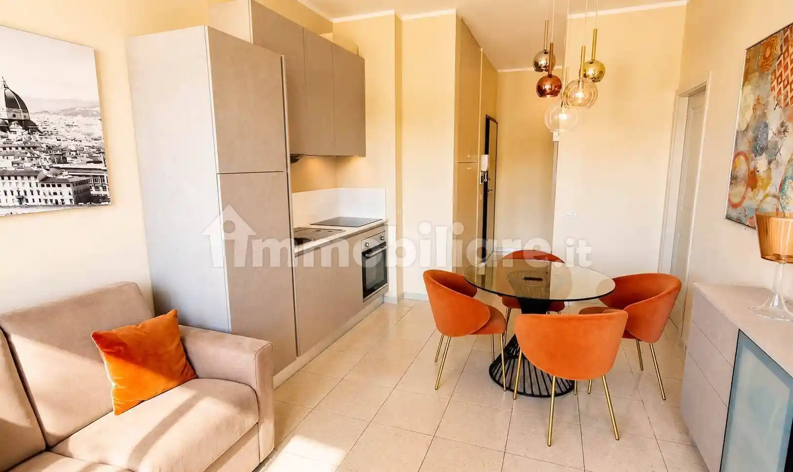 Appartamento in affitto a Firenze