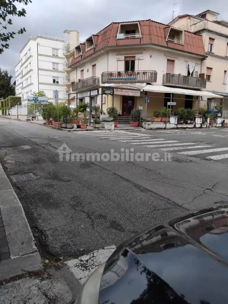 Appartamento in affitto a Fiuggi