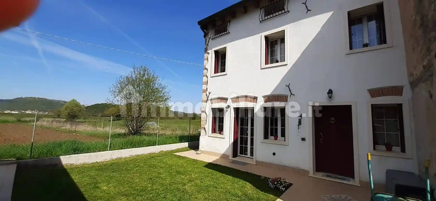 Villetta a schiera in vendita a Arcugnano