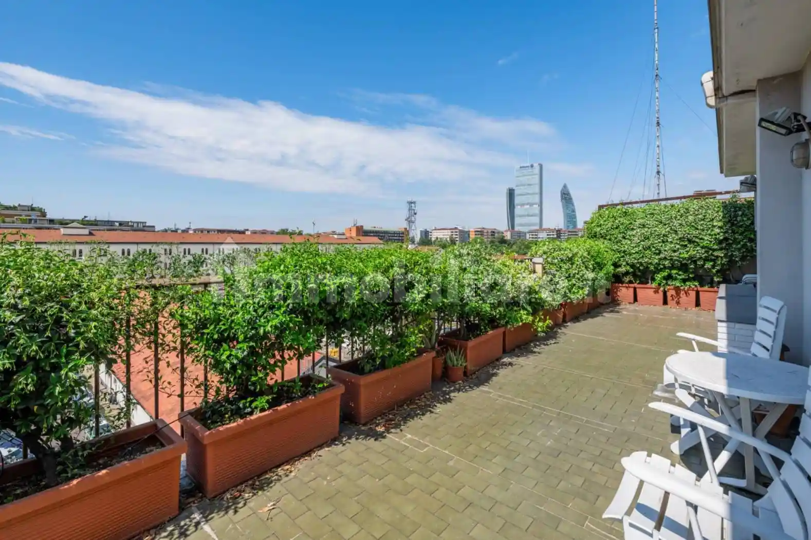 Attico - Mansarda in vendita a Milano
