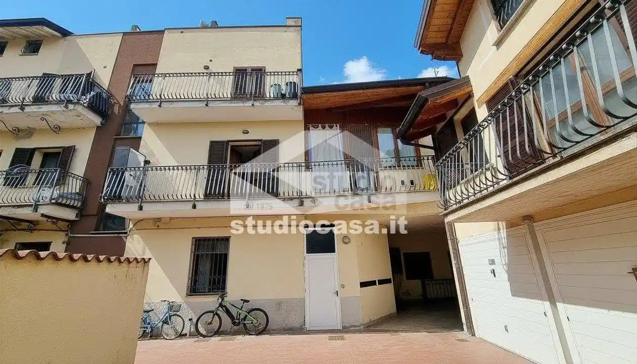 Appartamento in vendita a Misano di Gera d'Adda
