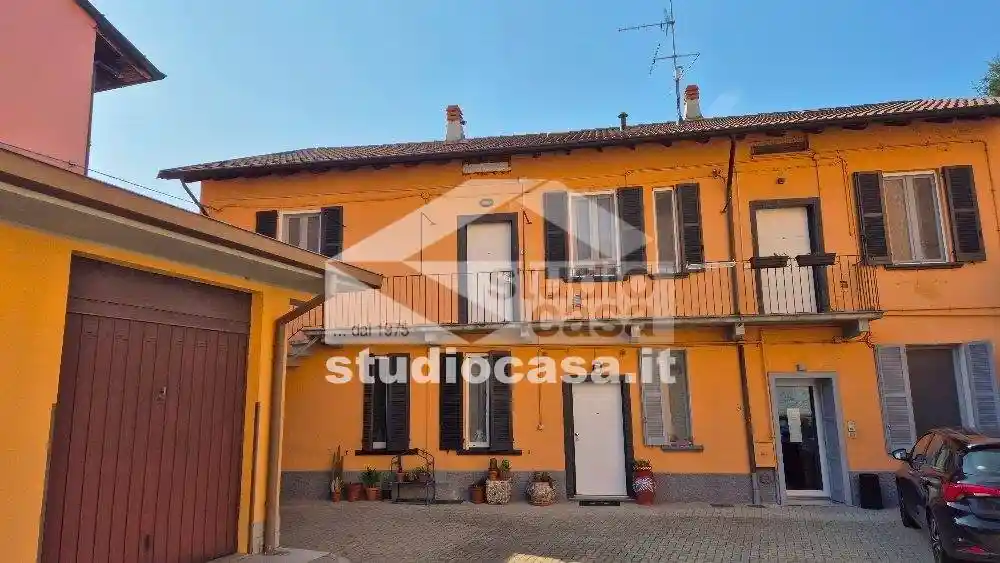 Appartamento in vendita a Spino d'Adda