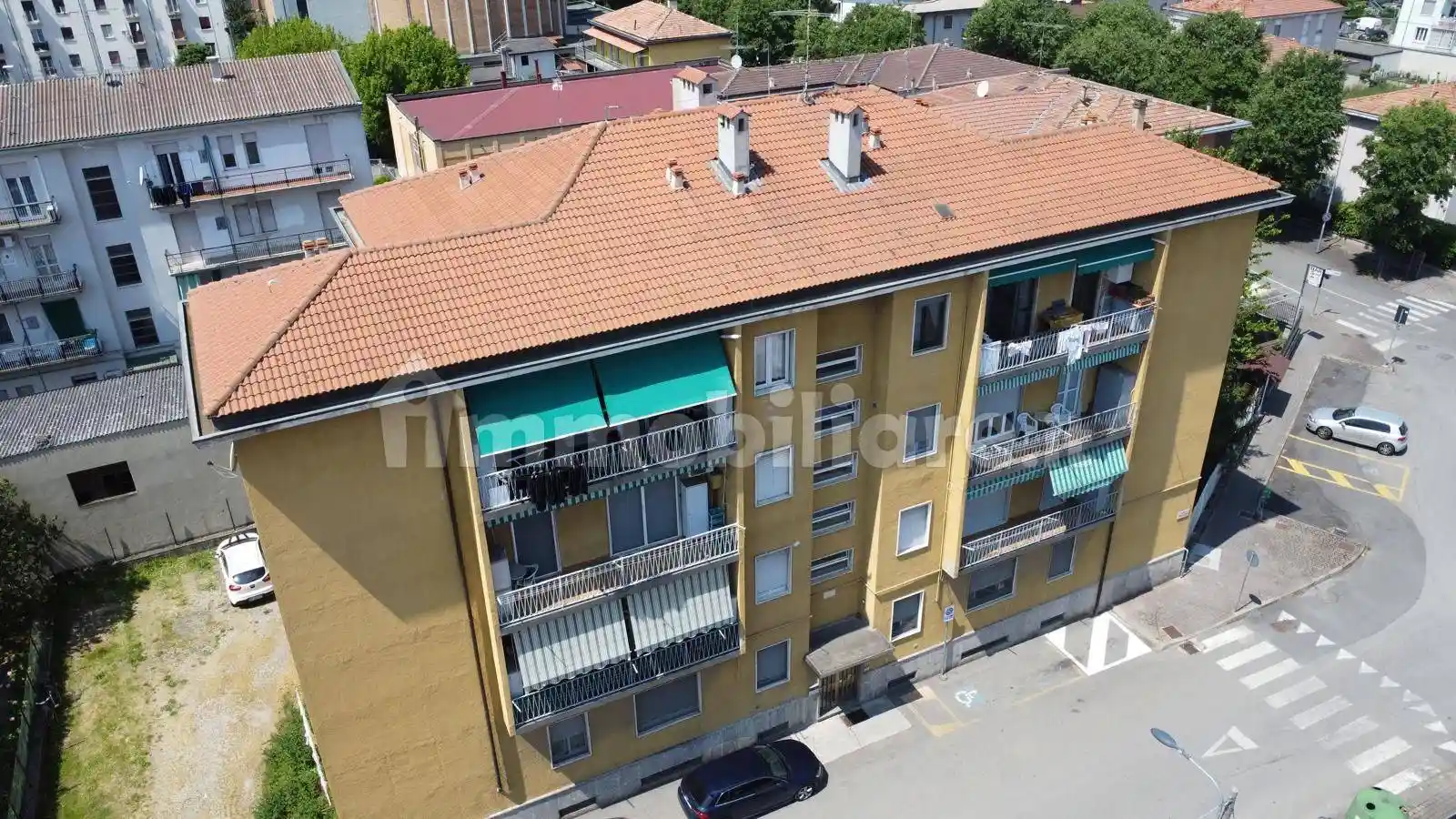 Appartamento in vendita a Voghera