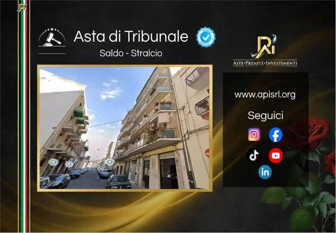 Appartamento in vendita a Catania