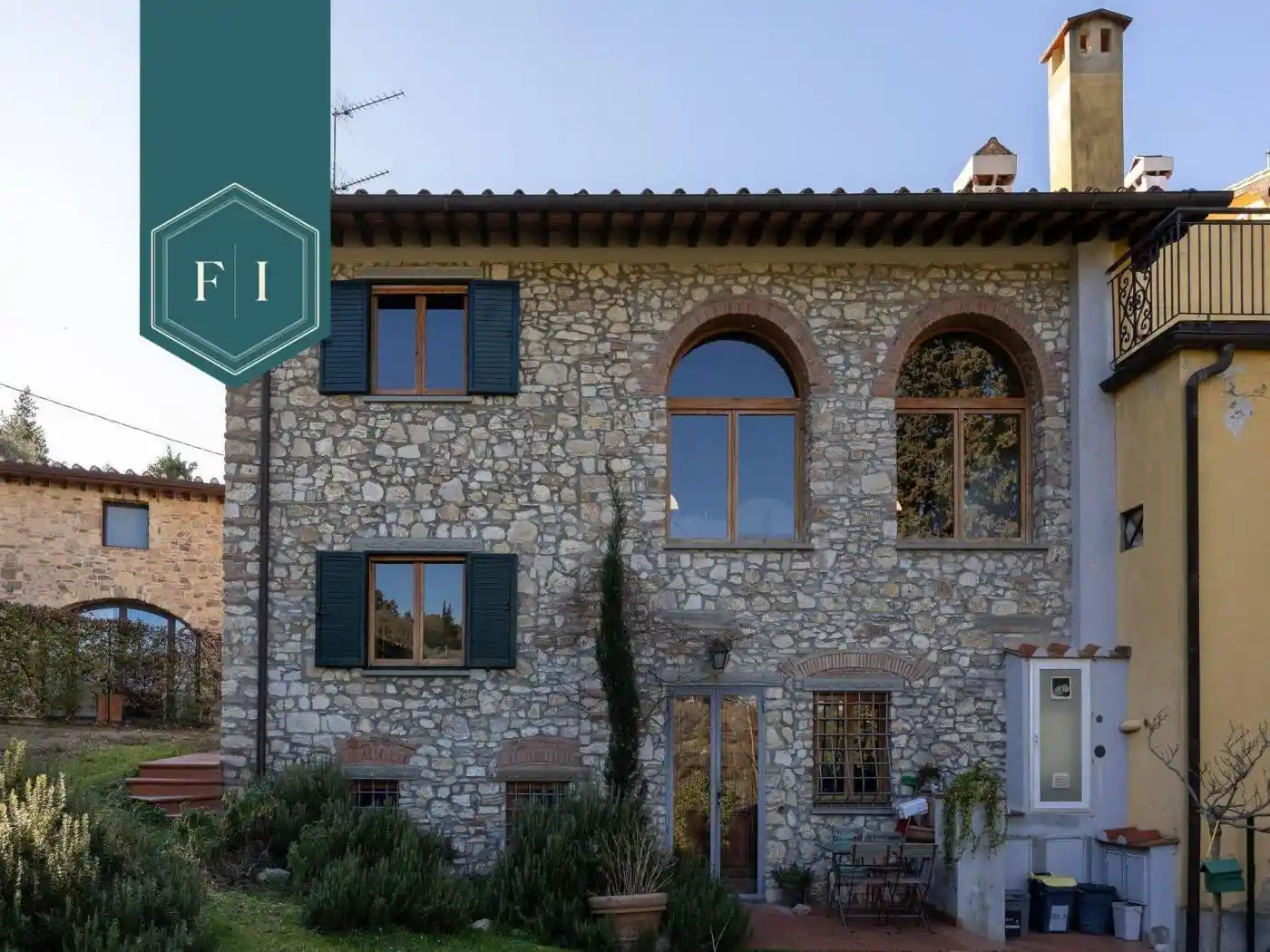 Rustico - Casale in affitto a Bagno a Ripoli