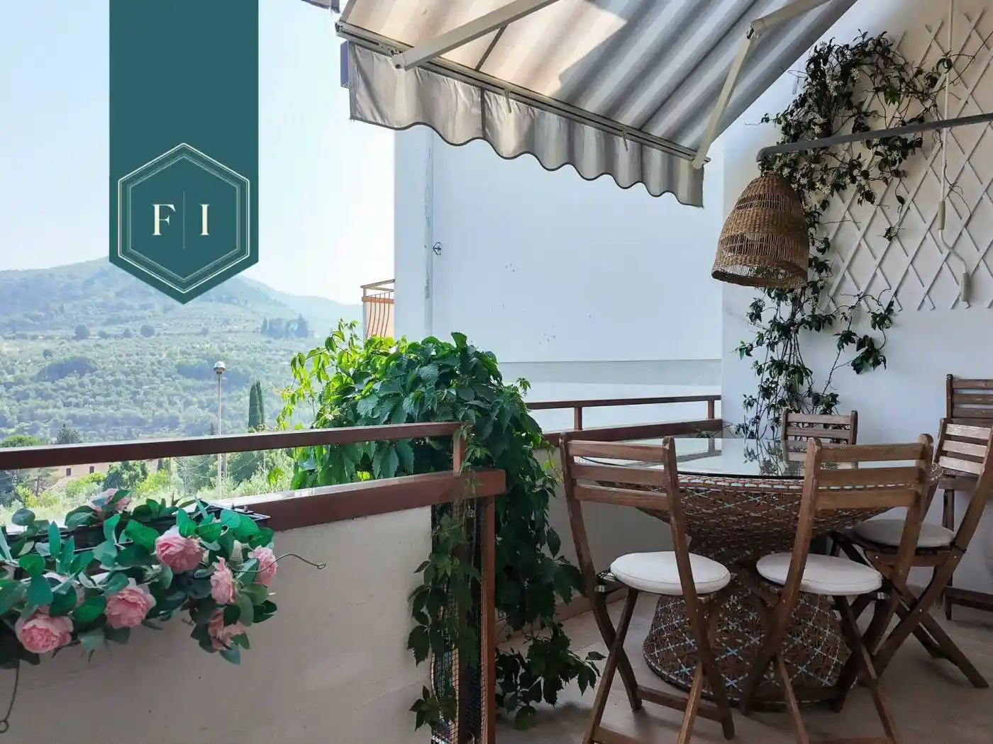 Appartamento in vendita a Bagno a Ripoli