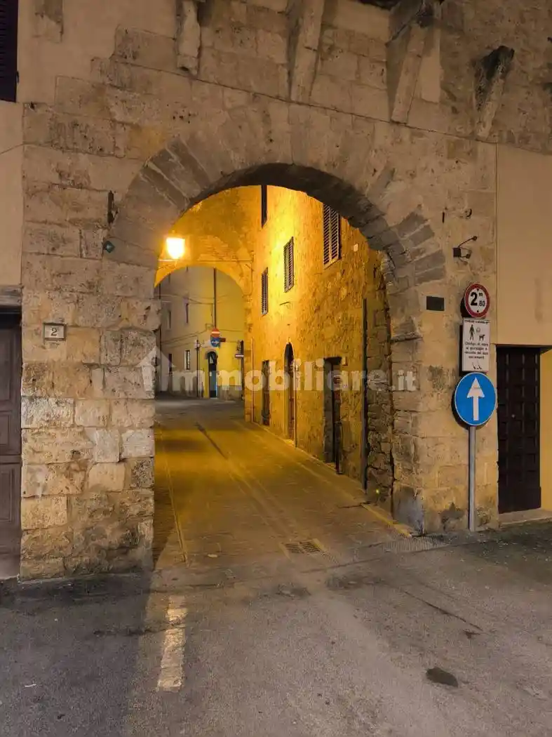 Appartamento in vendita a Massa Marittima