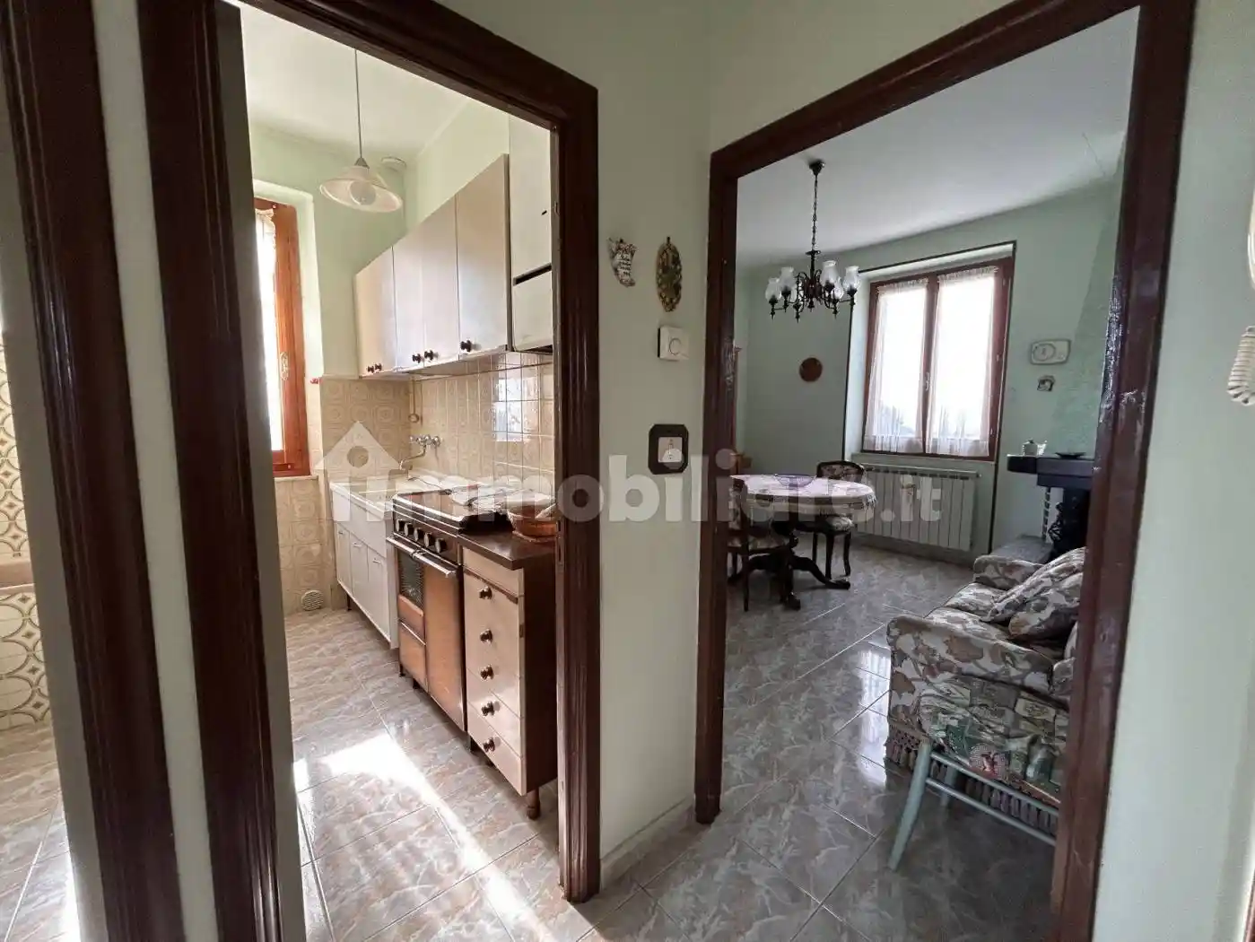 Appartamento in vendita a Montegabbione