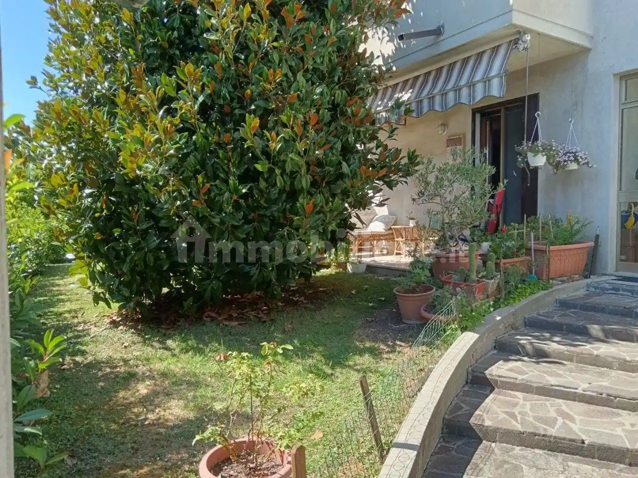 Appartamento in vendita a Trecastelli