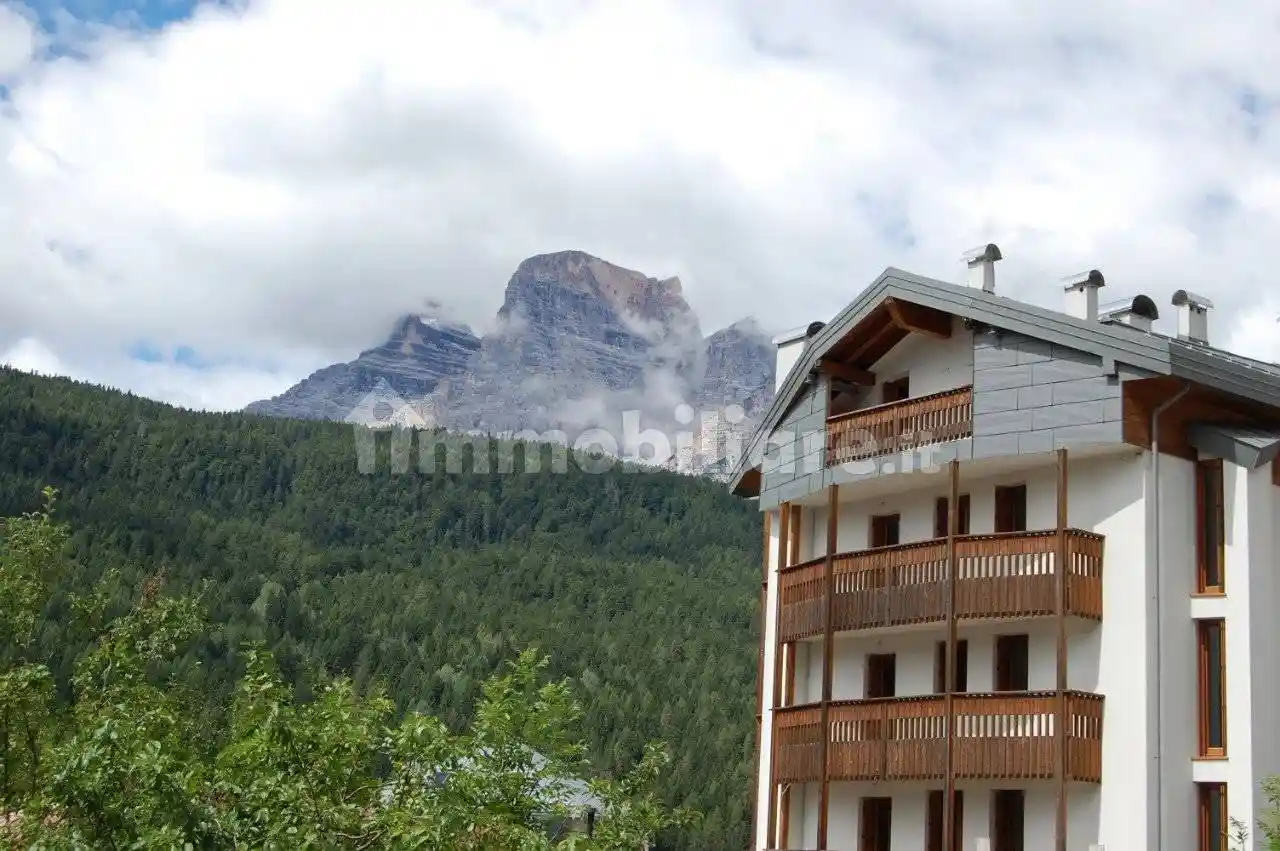 Appartamento in vendita a Borca di Cadore