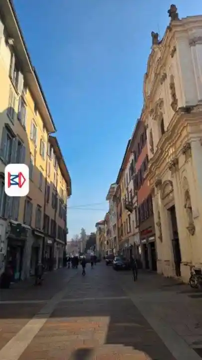 Appartamento in affitto a Bergamo
