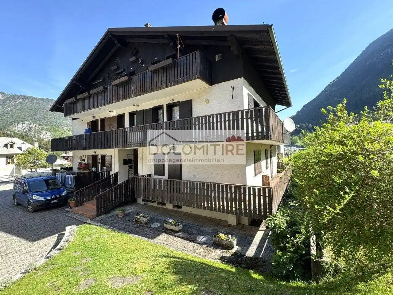 Appartamento in vendita a Perarolo di Cadore