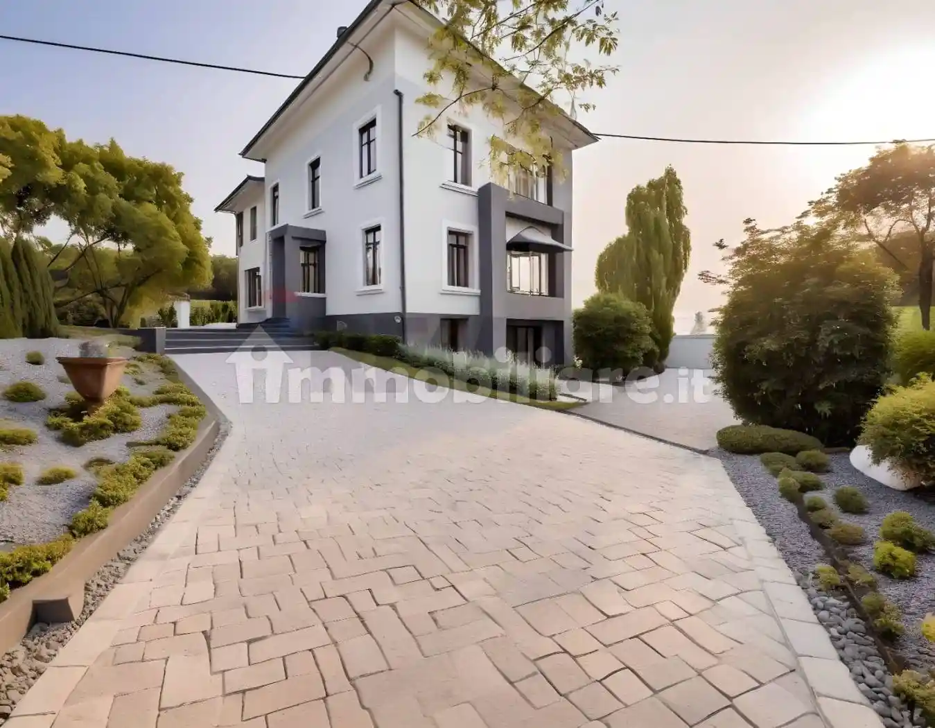 Villa in vendita a Gemonio