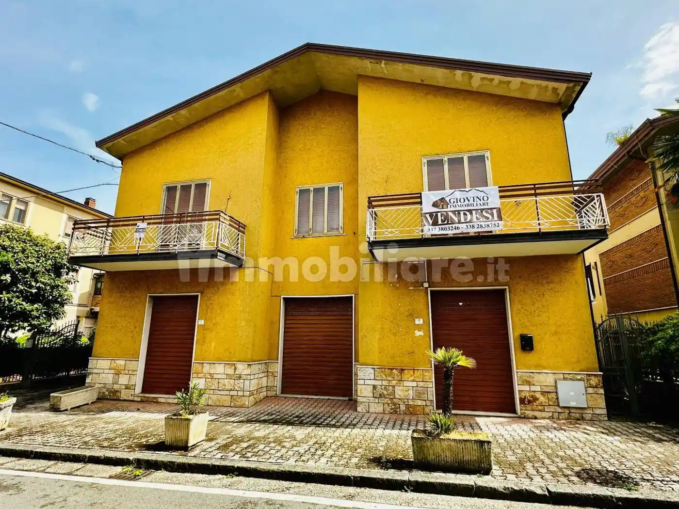 Palazzo - Edificio in vendita a San Michele di Serino