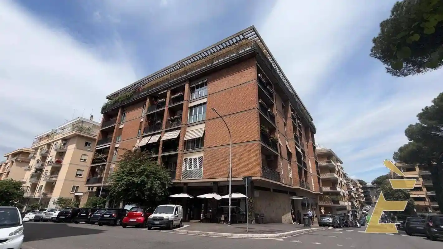 Attico - Mansarda in vendita a Roma