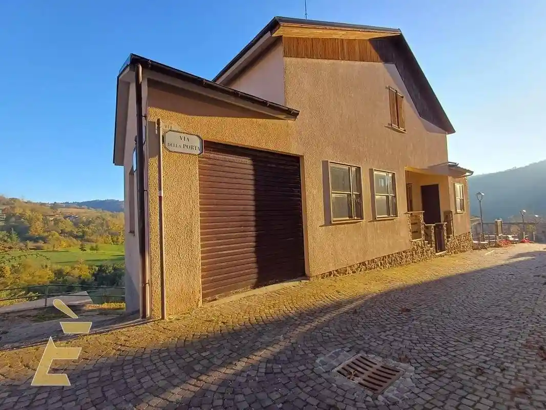 Villa in affitto a San Benedetto Belbo