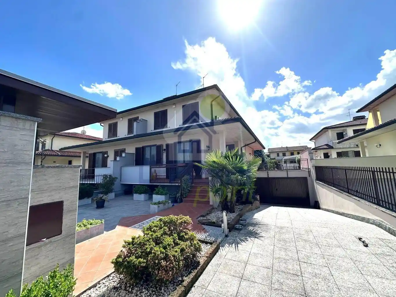 Villetta a schiera in vendita a Sant'Angelo Lodigiano