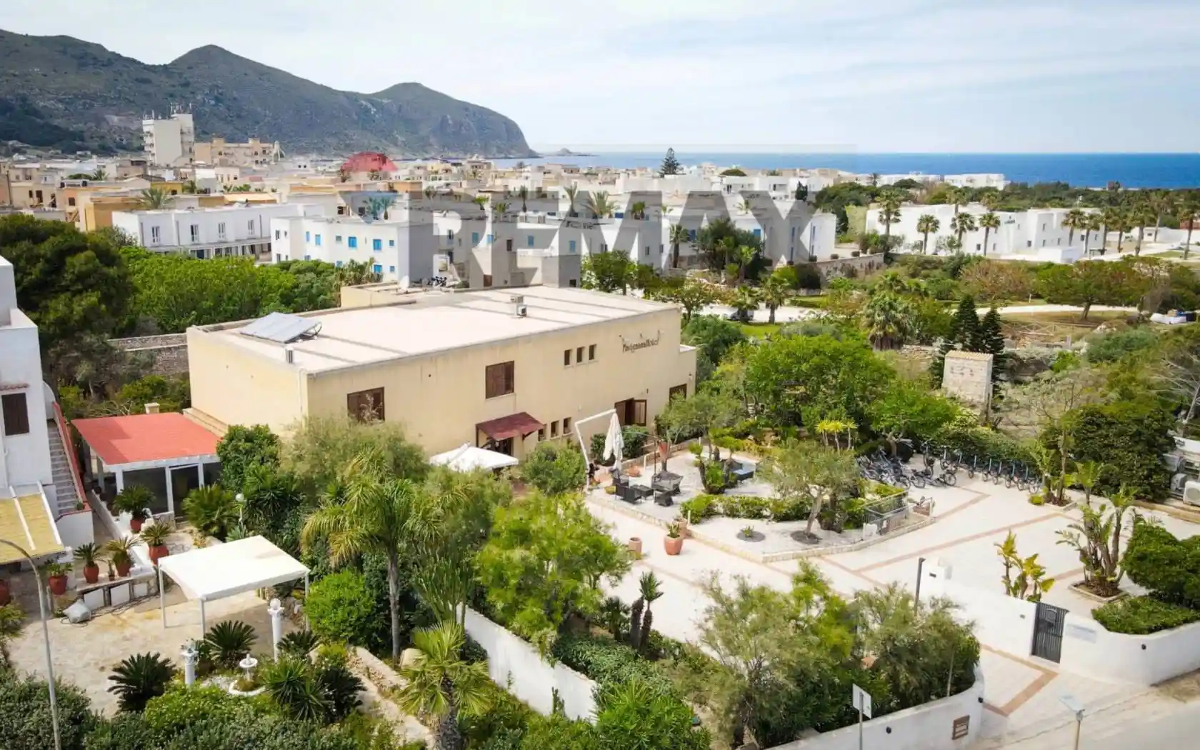 Palazzo - Edificio in vendita a Favignana
