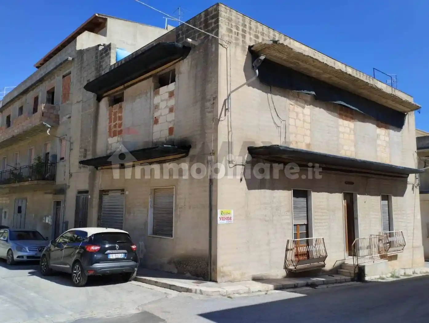 Casa indipendente in vendita a Rosolini